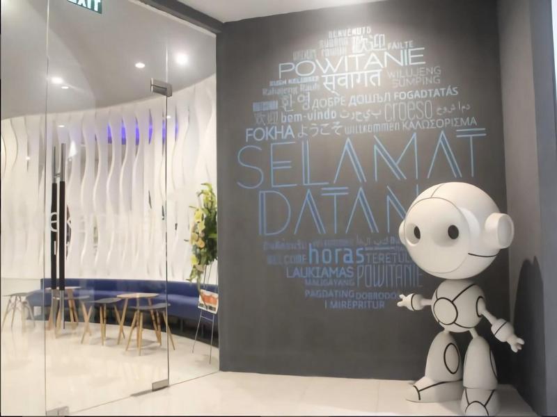 Digital Airport Hotel Terminal 3 image