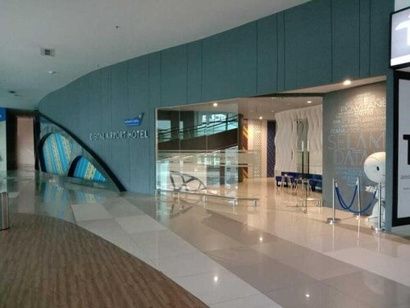 Digital Airport Hotel Terminal 3 image