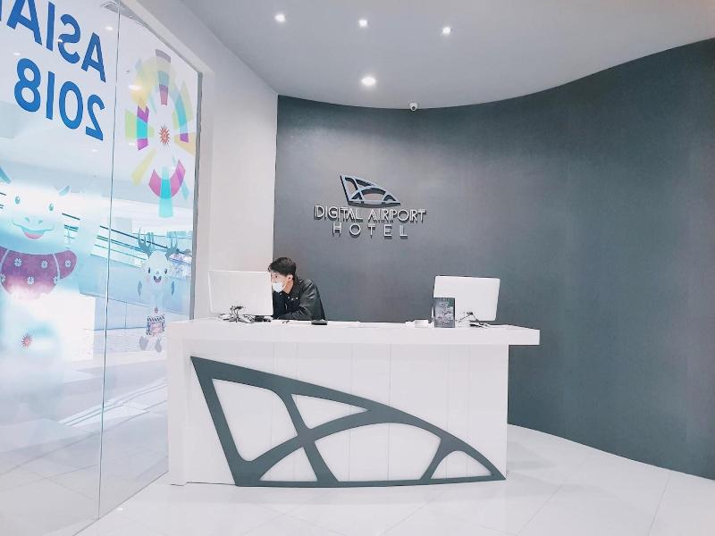 Digital Airport Hotel Terminal 3 image