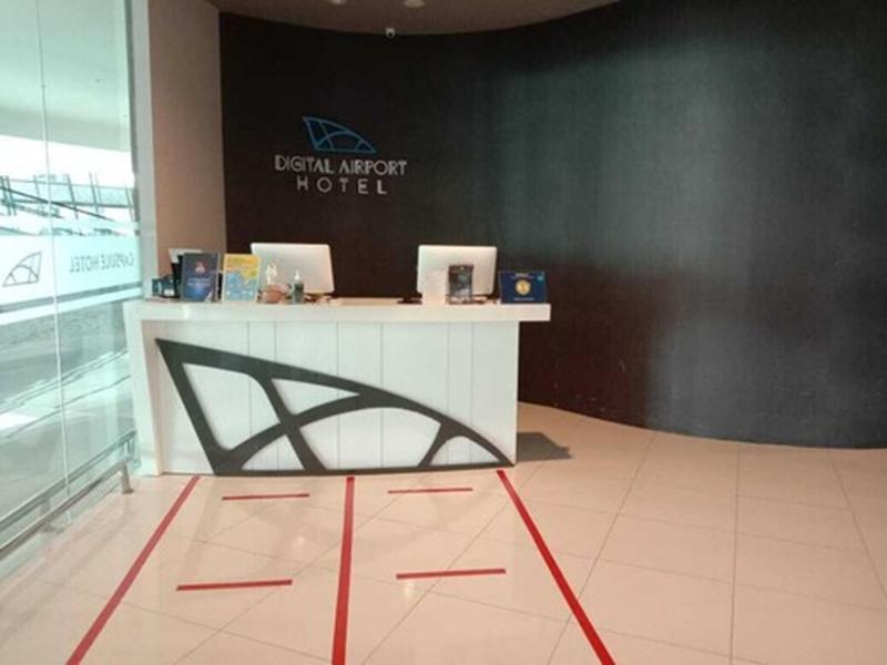 Digital Airport Hotel Terminal 3 image