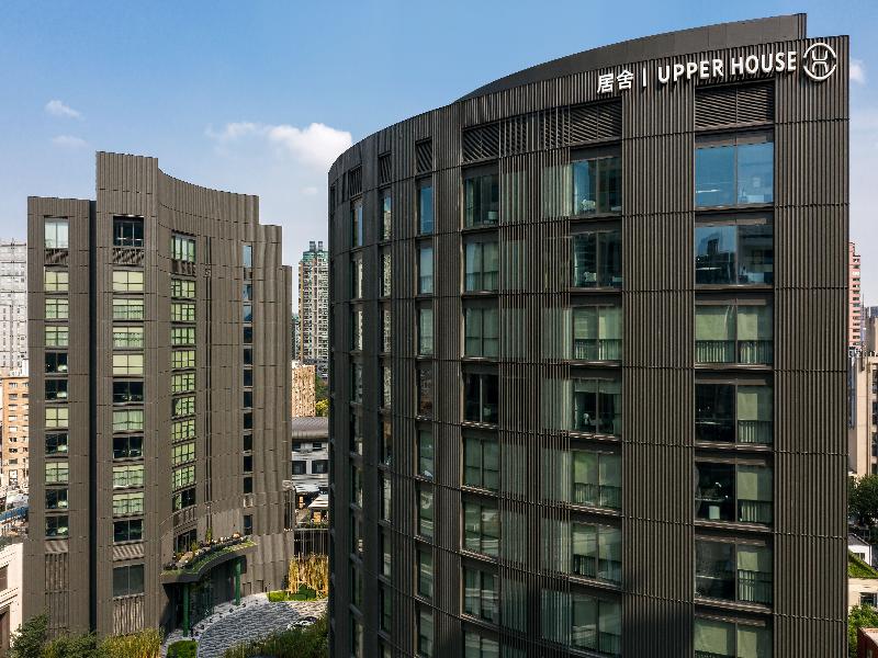Upper House Shanghai image