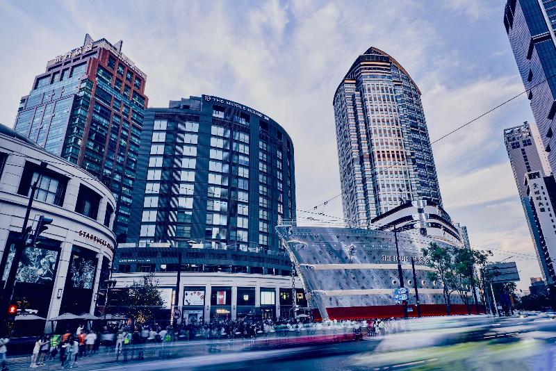 Upper House Shanghai image