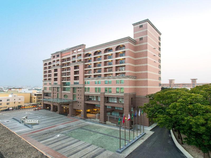 Forte Hotel Changhua image