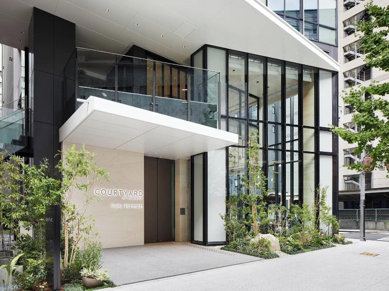 Courtyard By Marriott Osaka Honmachi image