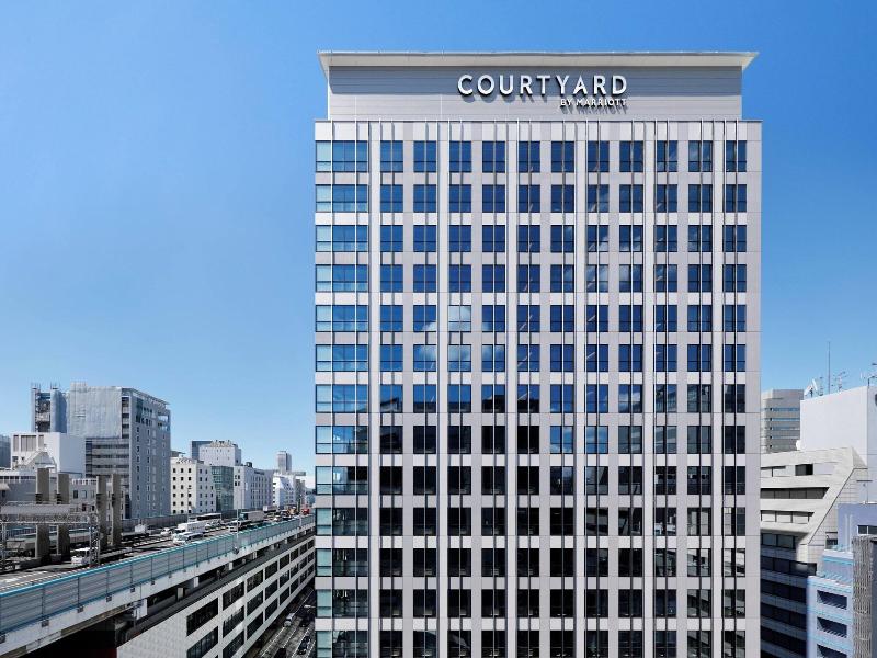 Courtyard By Marriott Osaka Honmachi image