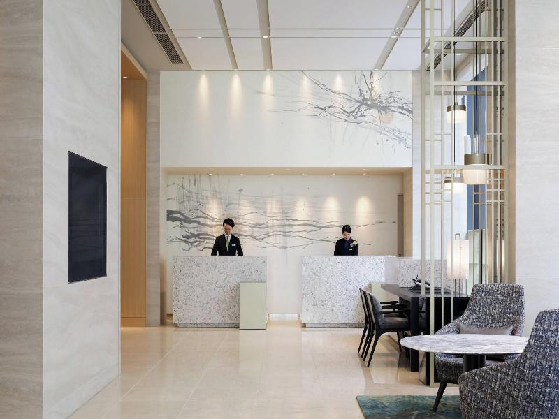 Courtyard By Marriott Osaka Honmachi image