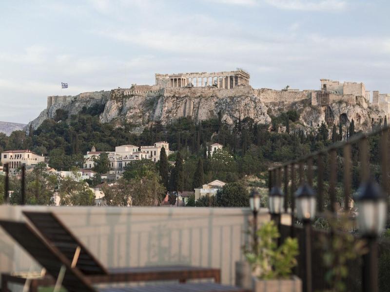 Athens Version Luxury Suites image