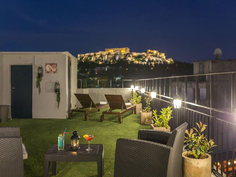 Athens Version Luxury Suites image