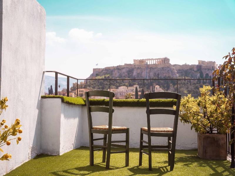 Athens Version Luxury Suites image