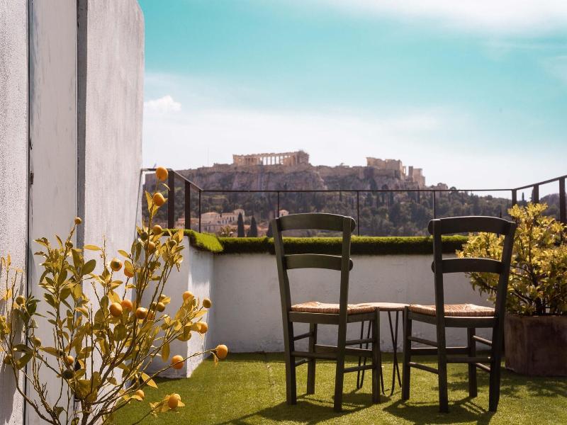 Athens Version Luxury Suites image