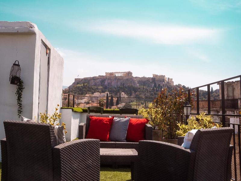 Athens Version Luxury Suites image