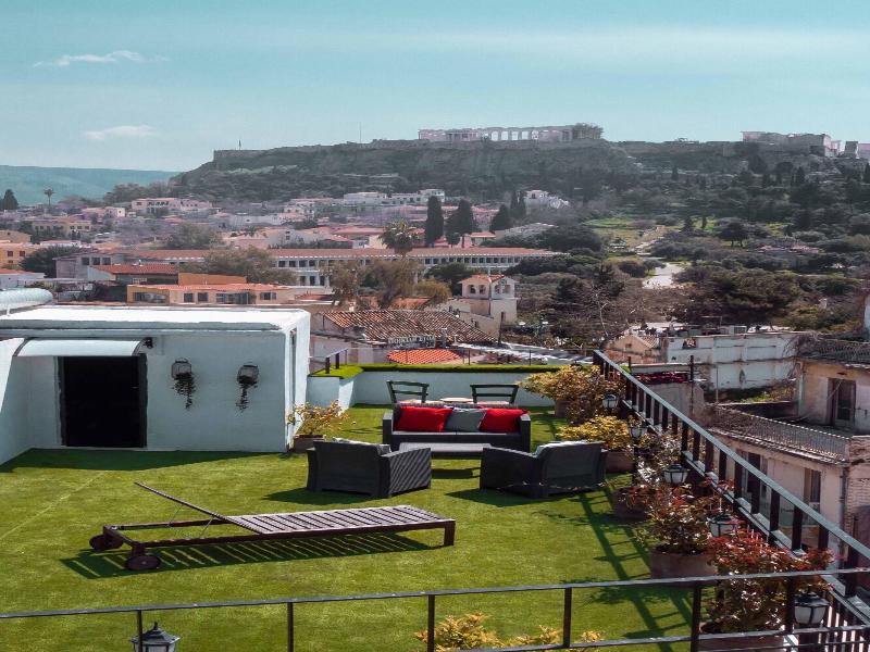 Athens Version Luxury Suites image