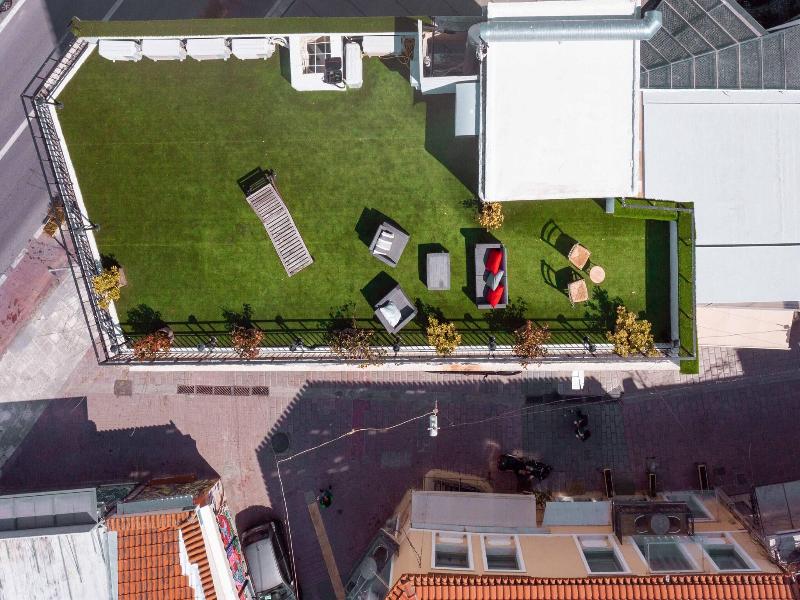 Athens Version Luxury Suites image