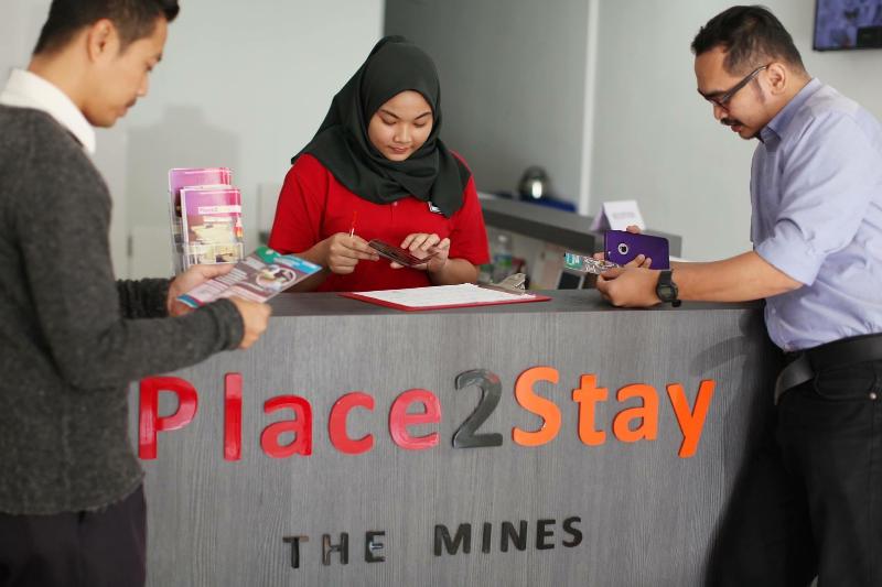 Place2Stay The Mines image