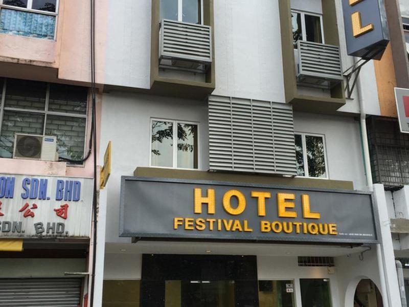Festival Boutique Hotel Kampung Pandan image
