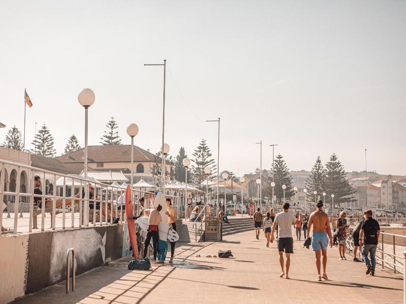 Wake Up Bondi Beach image