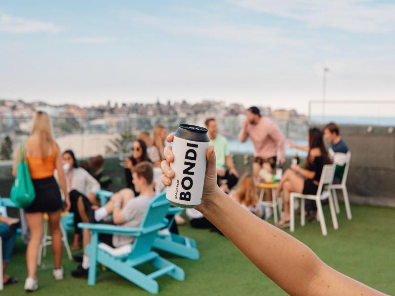Wake Up Bondi Beach image