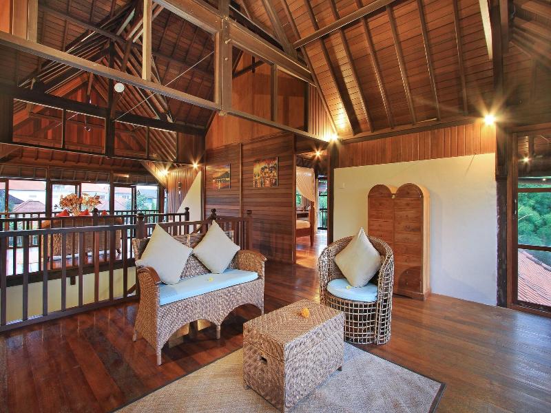 Sarin Ubud Suite image