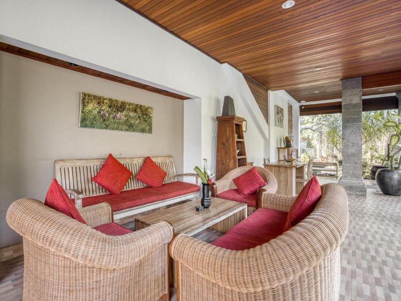 Sarin Ubud Suite image