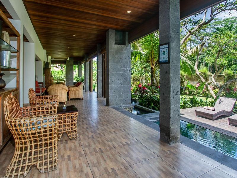 Sarin Ubud Suite image