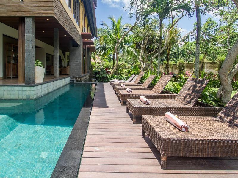 Sarin Ubud Suite image