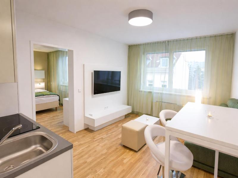 Smart Apart Living-Wien Hauptbahnhof-self check-in image
