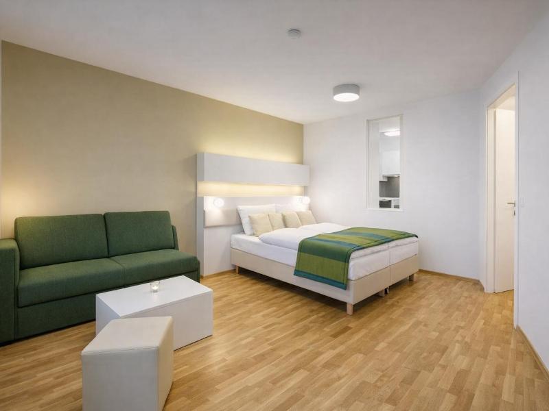 Smart Apart Living-Wien Hauptbahnhof-self check-in image