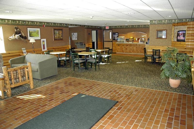 Pellston Lodge Magnuson Hotel image