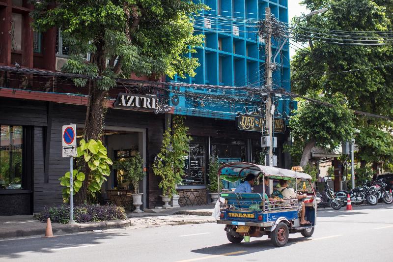 Azure Hostel Bangkok