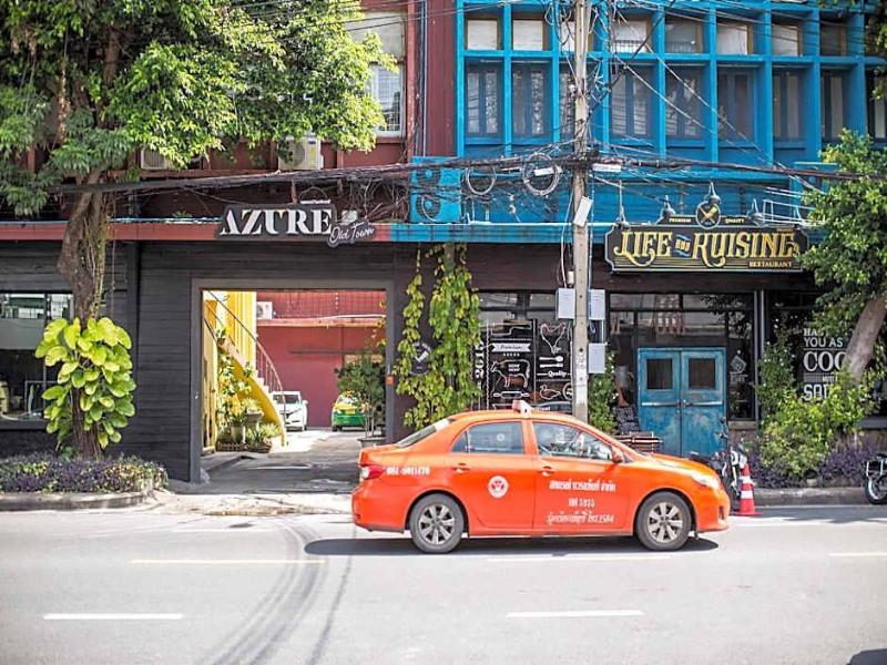Azure Hostel Bangkok image