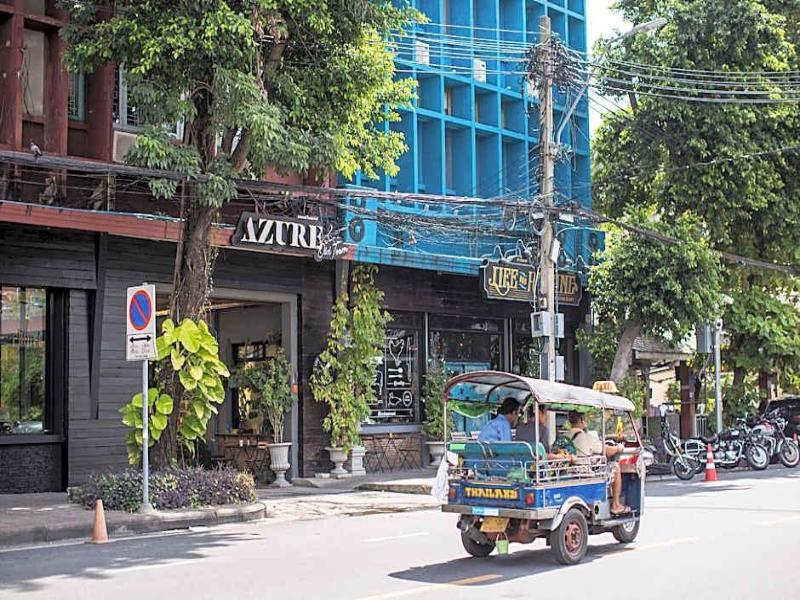 Azure Hostel Bangkok image