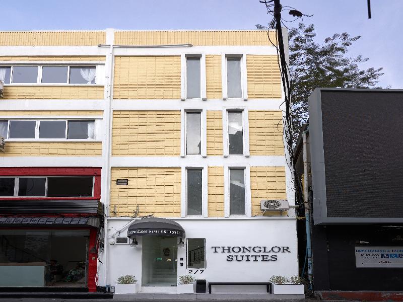 Thonglor Suites Hotel image