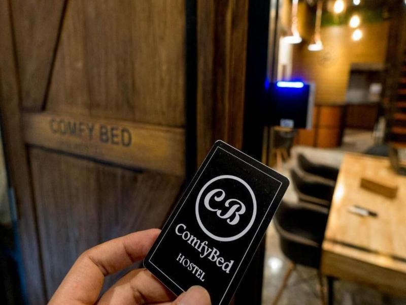 Comfy Bed Hostel image