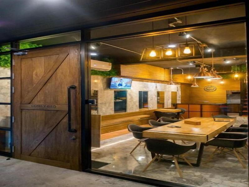 Comfy Bed Hostel image