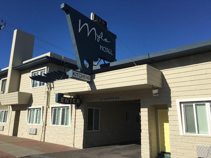 Mylo Hotel image