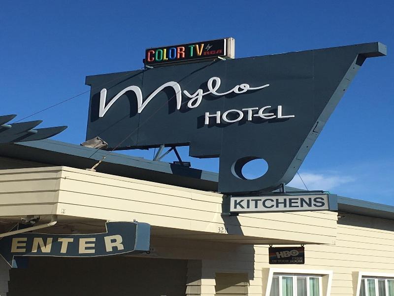 Mylo Hotel image