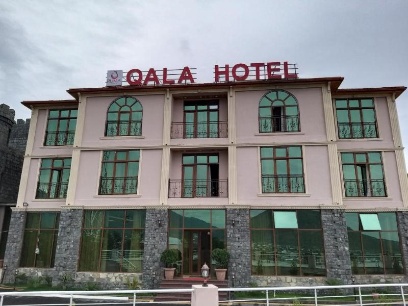 Ruma Qala Hotel
