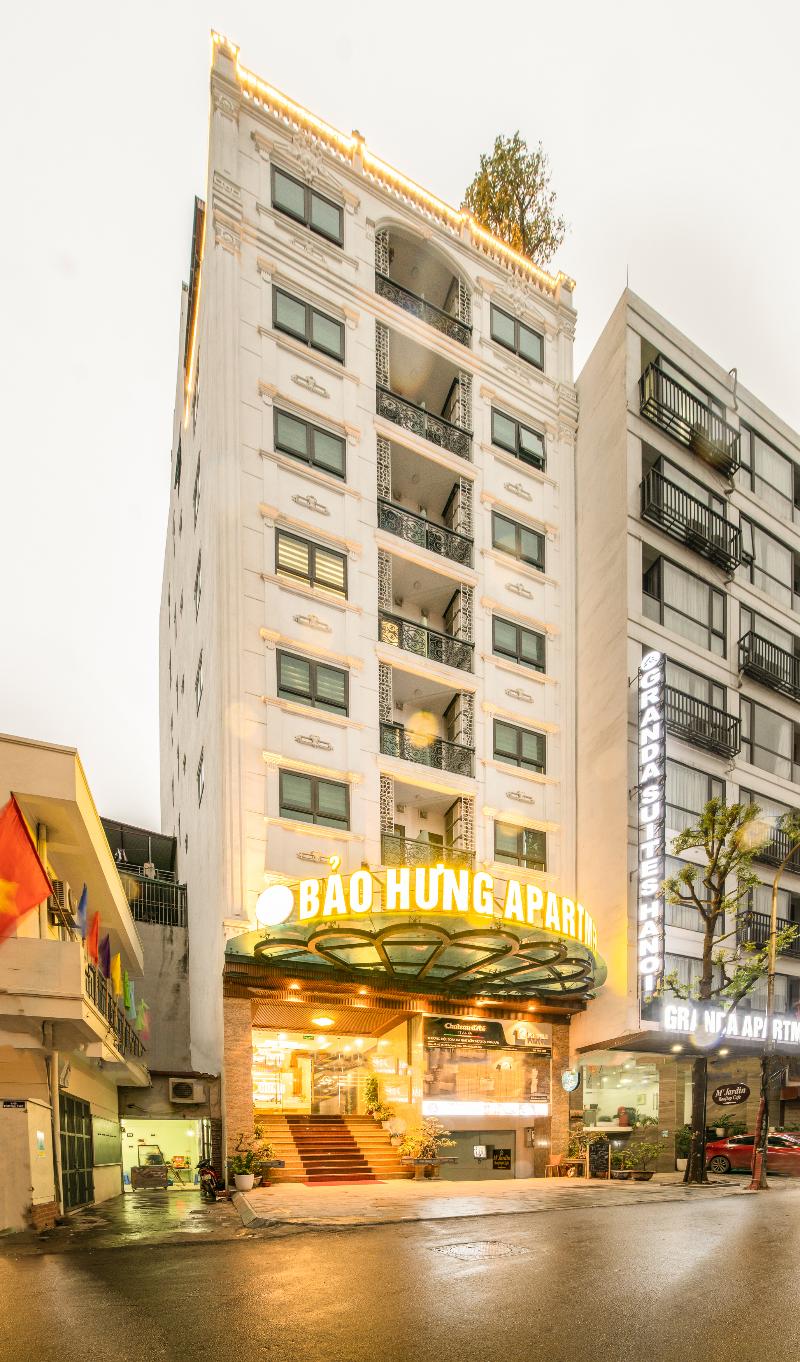 Bao Hung Hotel & Apartment