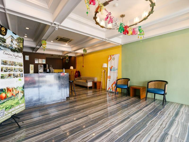 Golden Roof Hotel Seri Iskandar image