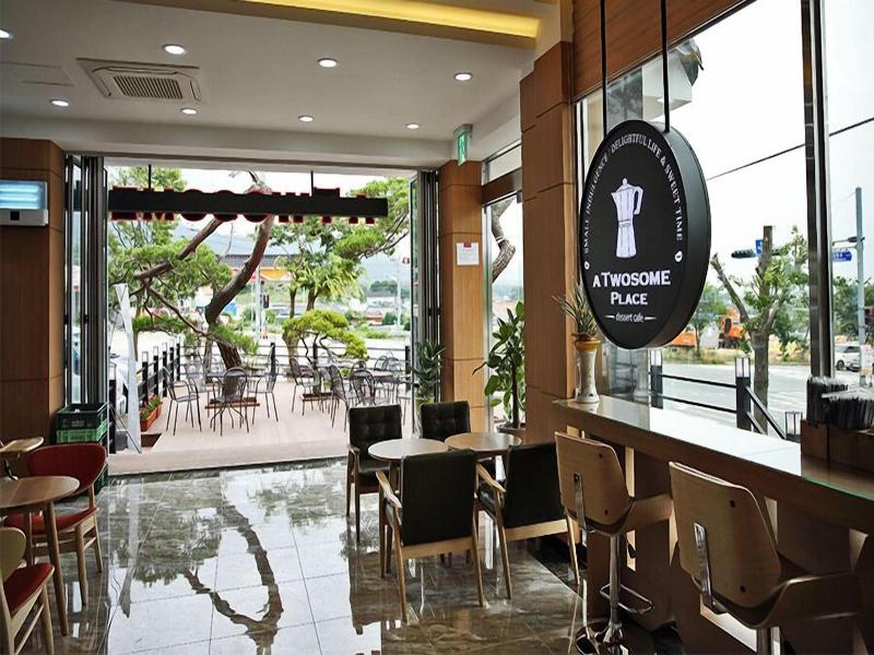 Arisu Gyeongju Hotel image