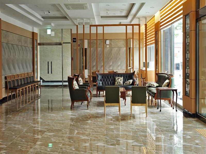 Arisu Gyeongju Hotel image