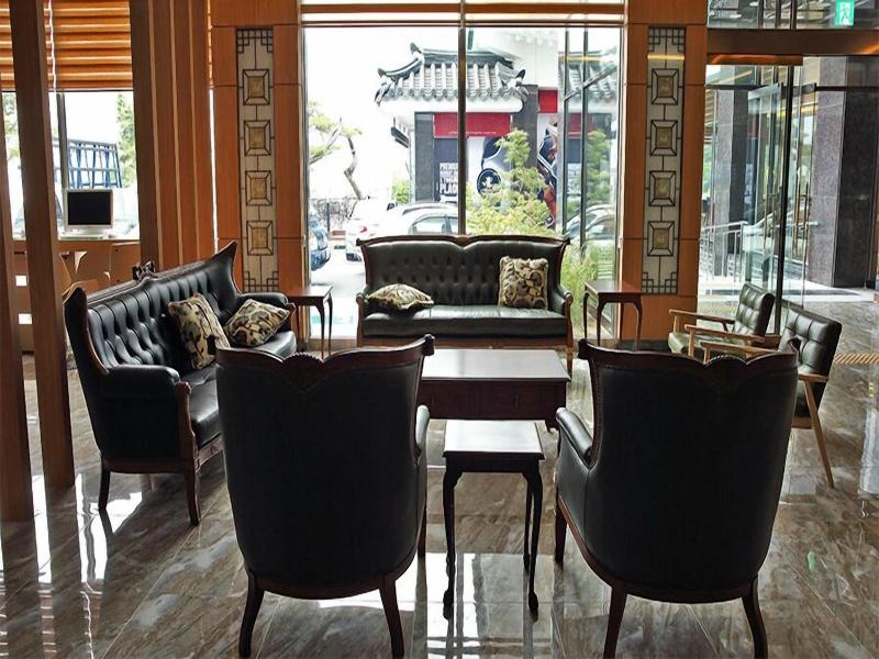 Arisu Gyeongju Hotel image