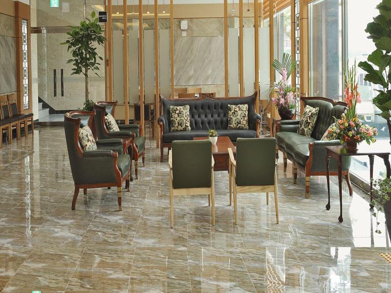 Arisu Gyeongju Hotel image