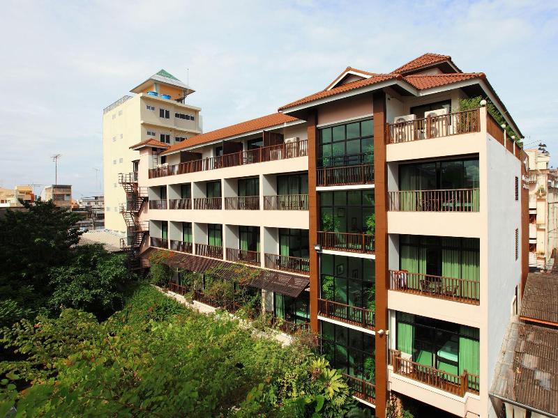 Wungnoy Hotel