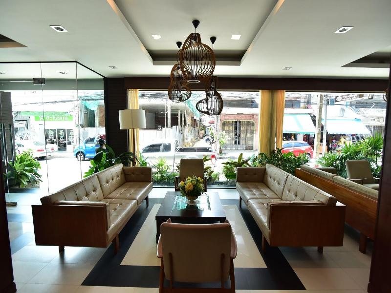 Wungnoy Hotel