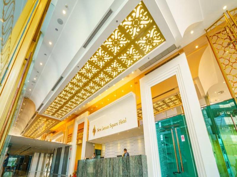 New Season Square Hotel
