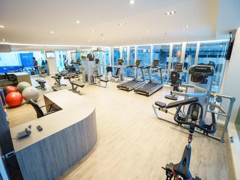 New Season Square Hotel