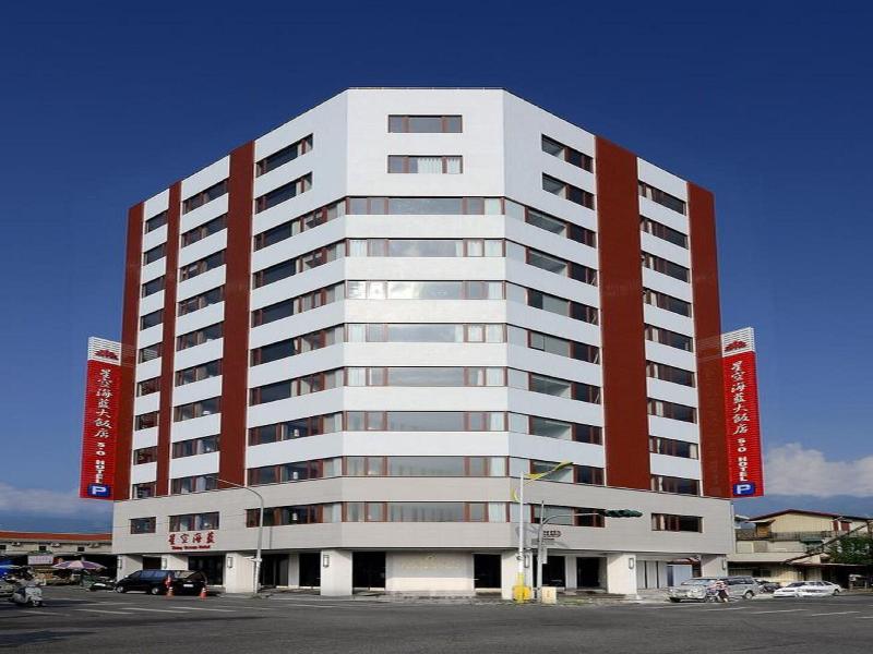 Shiny Ocean Hotel image