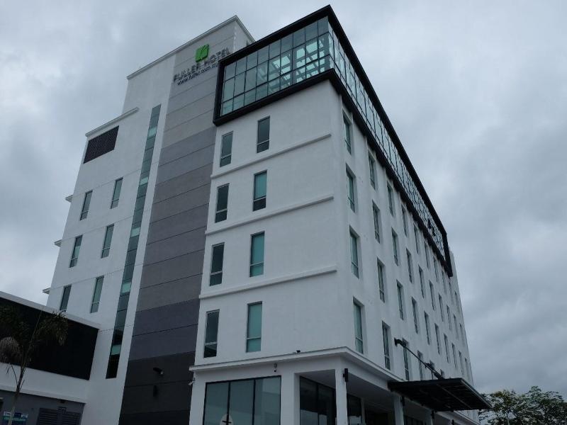 Fuller Hotel Kulim image