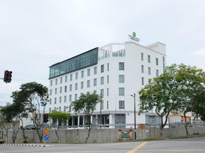Fuller Hotel Kulim image